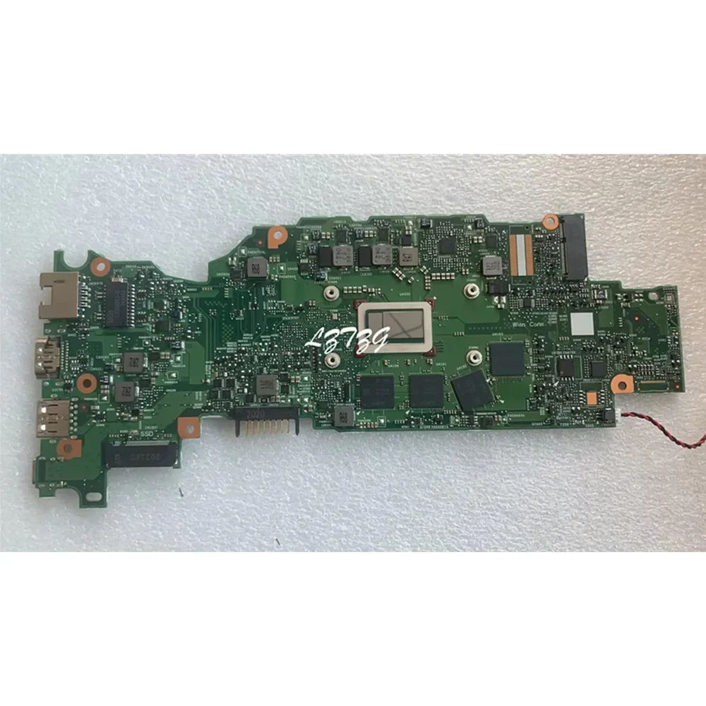 6050А 3113201 Материнская плата для ноутбука HP ProBook x360 11 G6 UMA i3-10110Y 4 ГБ M03744-001
6050А 3113201 Материнская плата для ноутбука HP ProBook x360 11 G6 UMA i3-10110Y 4 ГБ M03744-001