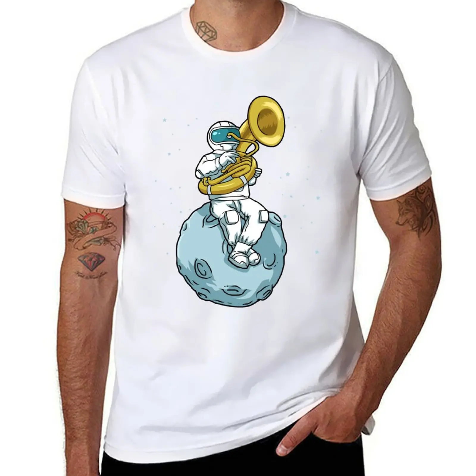 Tuba Gift Kids Astronaut Marching Band Music Sousaphone T-Shirt cotton t shirts high quality t shirt man luxury T-Shirt
Tuba Gift Kids Astronaut Marching Band Music Sousaphone T-Shirt cotton t shirts high quality t shirt man luxury T-Shirt