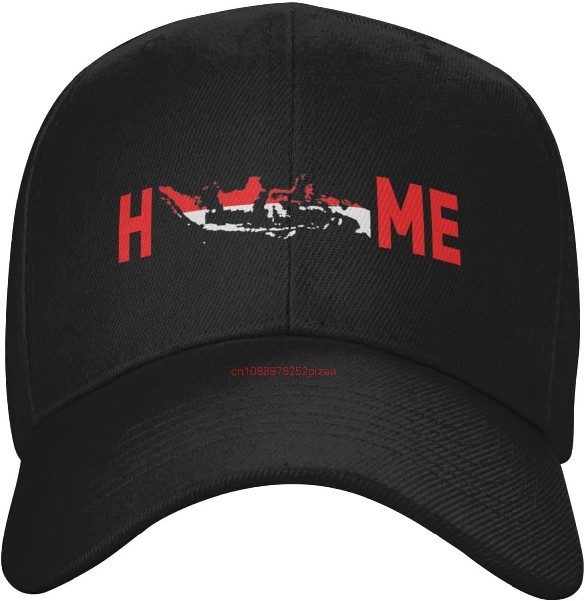 Indonesia Map is Home Indonesian Classic Hat Fashion Casquette Golf Dad Hats Adjustable Baseball Cap Men Women
Indonesia Map is Home Indonesian Classic Hat Fashion Casquette Golf Dad Hats Adjustable Baseball Cap Men Women
