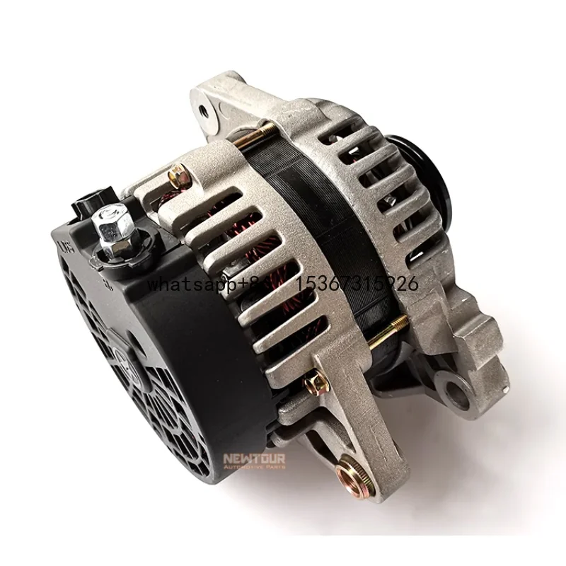 vehicle auto spare parts car parts side socket Alternator 14v 90A for Geely Panda/LC cross
vehicle auto spare parts car parts side socket Alternator 14v 90A for Geely Panda/LC cross