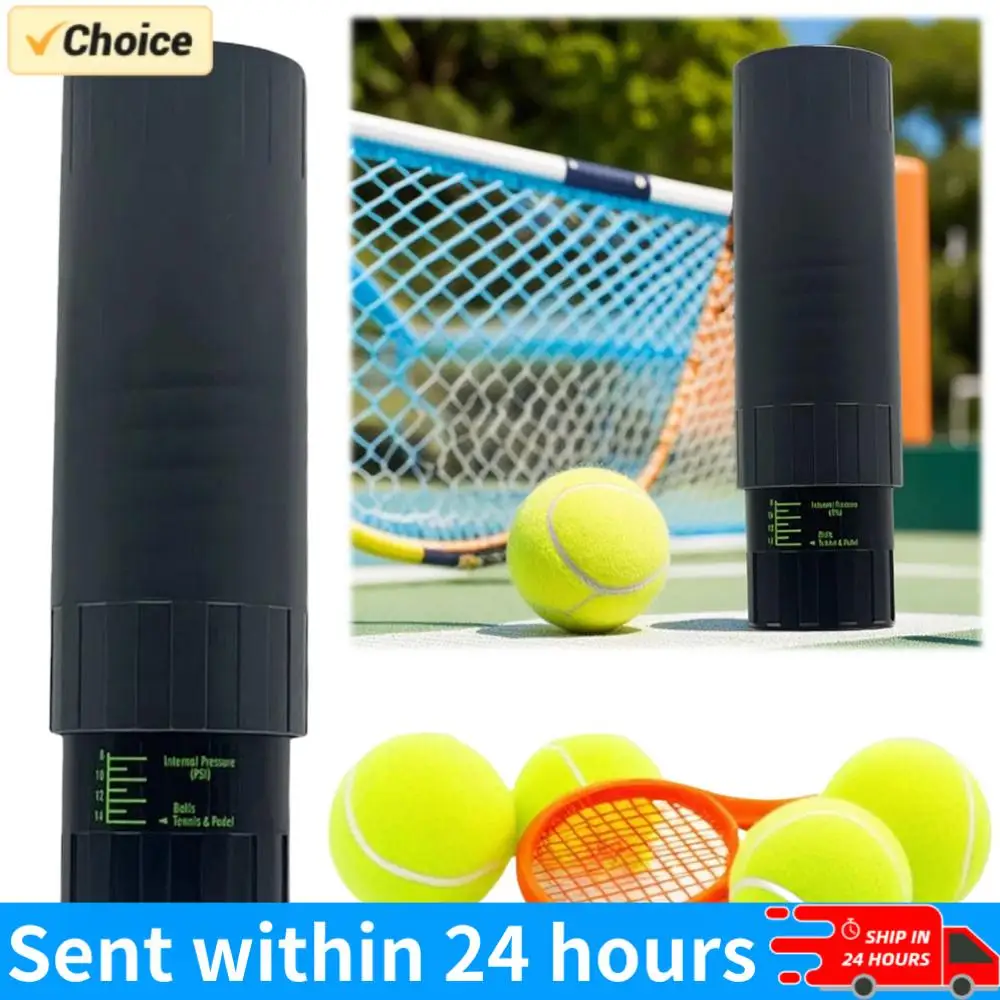 Tennis Ball Pressure Maintain Repair Container For Tennis Ball Shape Restore Bounce Ball Protect Pressurizer Saver suit 4 balls
Tennis Ball Pressure Maintain Repair Container For Tennis Ball Shape Restore Bounce Ball Protect Pressurizer Saver suit 4 balls