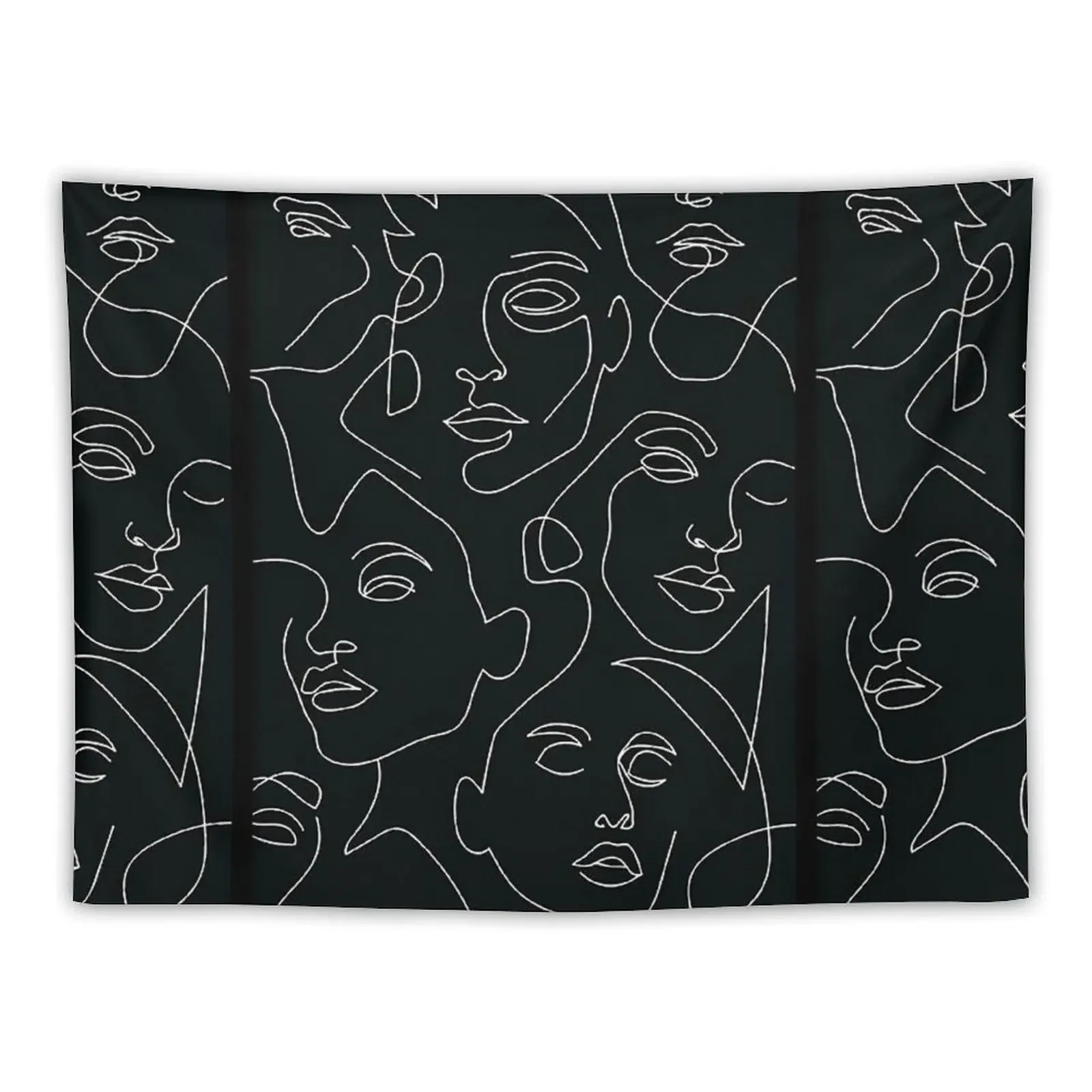black and white faces aesthetic Tapestry Room Decorations Wall Decorations Christmas Decoration Tapestry
black and white faces aesthetic Tapestry Room Decorations Wall Decorations Christmas Decoration Tapestry