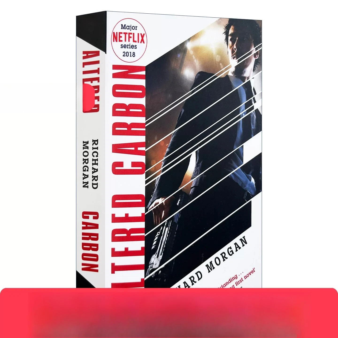 Altered Carbon: Philip K. Dick Award Winner, New York Times Bestseller, Netflix Series, A Cyberpunk Noir Classic
Altered Carbon: Philip K. Dick Award Winner, New York Times Bestseller, Netflix Series, A Cyberpunk Noir Classic