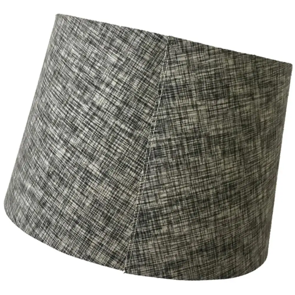 Linen Lampshade Cover Decorative Shades for Table Floor Desk Lamps Soft Light Cloth Metal Material Home Hotel Bedroom Living
Linen Lampshade Cover Decorative Shades for Table Floor Desk Lamps Soft Light Cloth Metal Material Home Hotel Bedroom Living