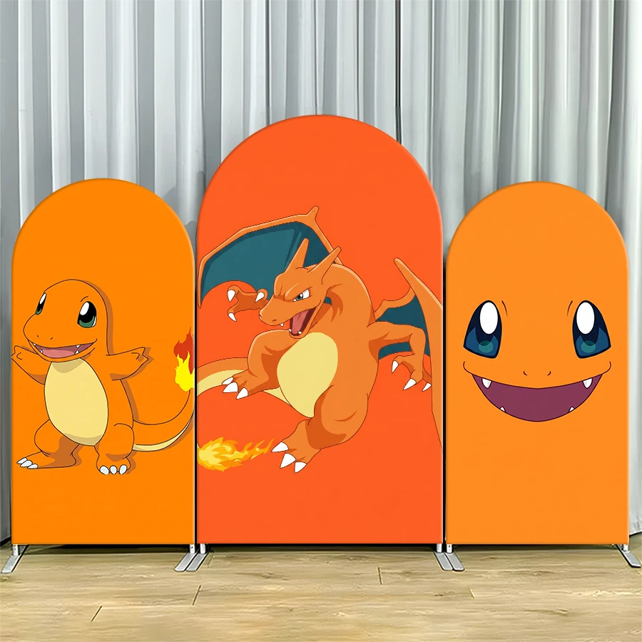 Pokemon Pikachu Event Party Decor Arch Backdrop Cover Kids Birthday Decorations Anime Game Theme Photo Booth Supplies
Pokemon Pikachu Event Party Decor Arch Backdrop Cover Kids Birthday Decorations Anime Game Theme Photo Booth Supplies