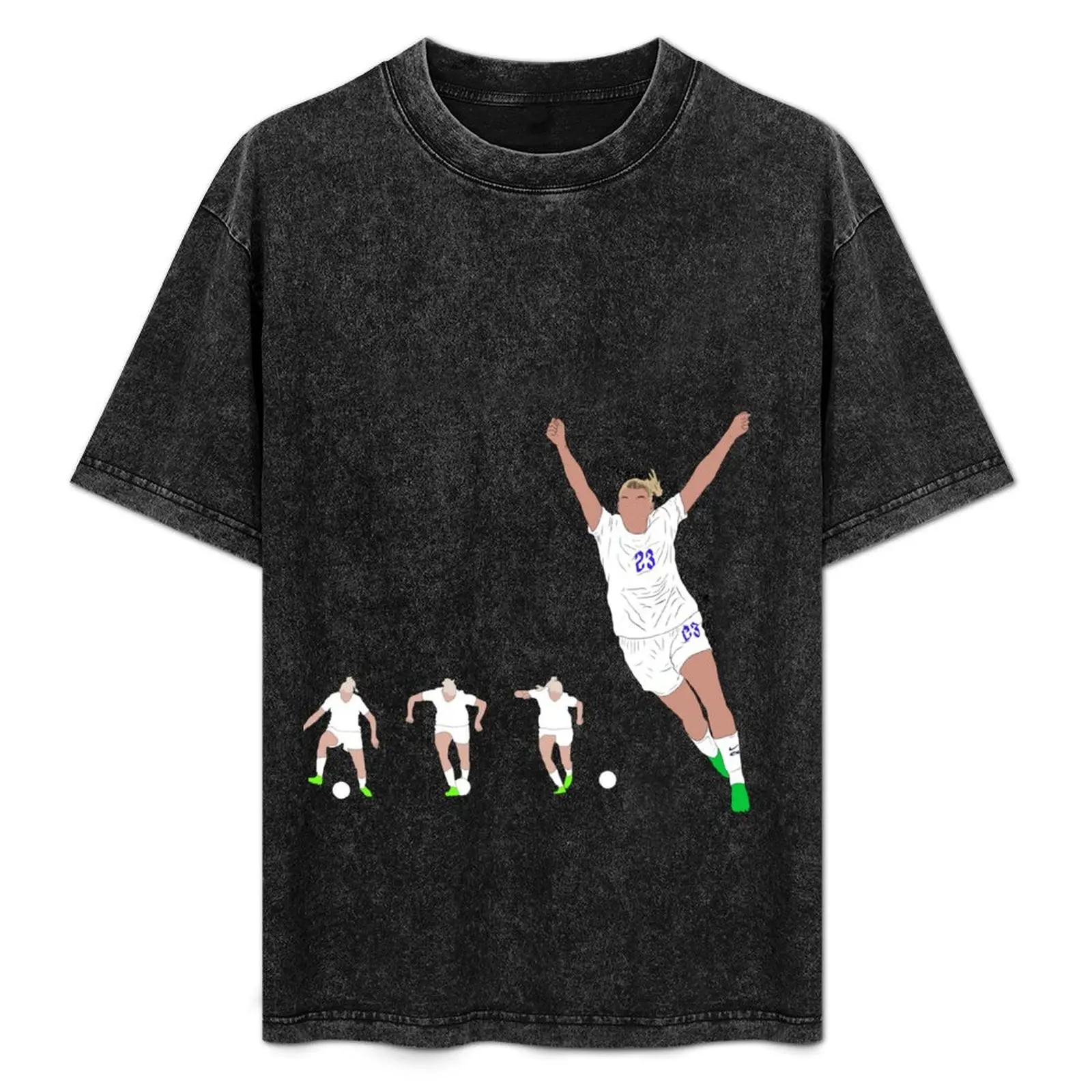 Alessia Russo Backheel Nutmeg Goal Celebration England Euros T-Shirt Daily Wear Print T-Shirt
Alessia Russo Backheel Nutmeg Goal Celebration England Euros T-Shirt Daily Wear Print T-Shirt