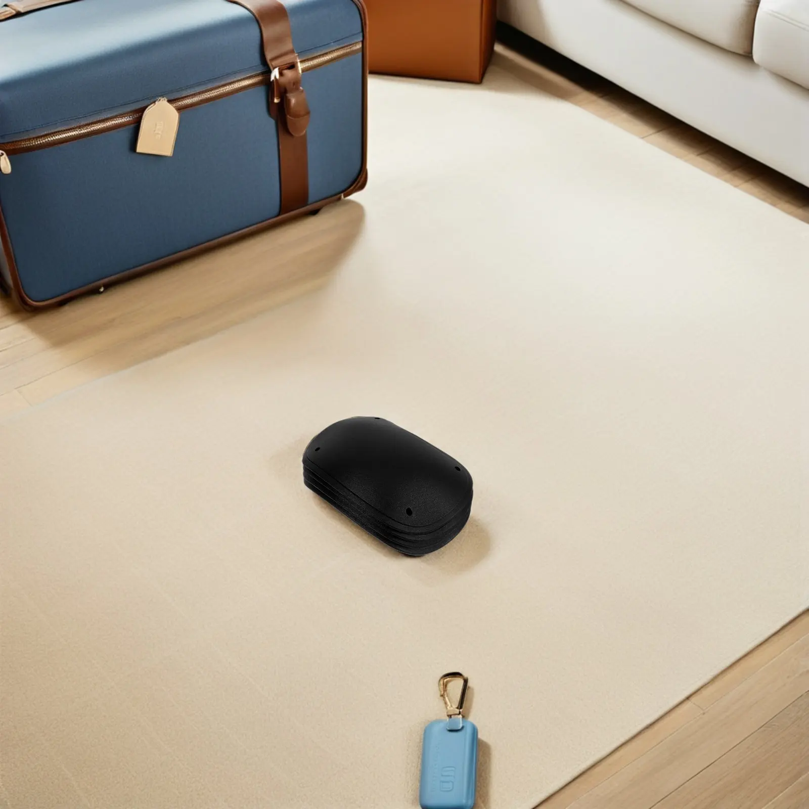 8Pcs Luggage Corner Protectors High Density Bag Corner Guards Suitcase Edge Guards Shipping Boxes Travel Protection
8Pcs Luggage Corner Protectors High Density Bag Corner Guards Suitcase Edge Guards Shipping Boxes Travel Protection