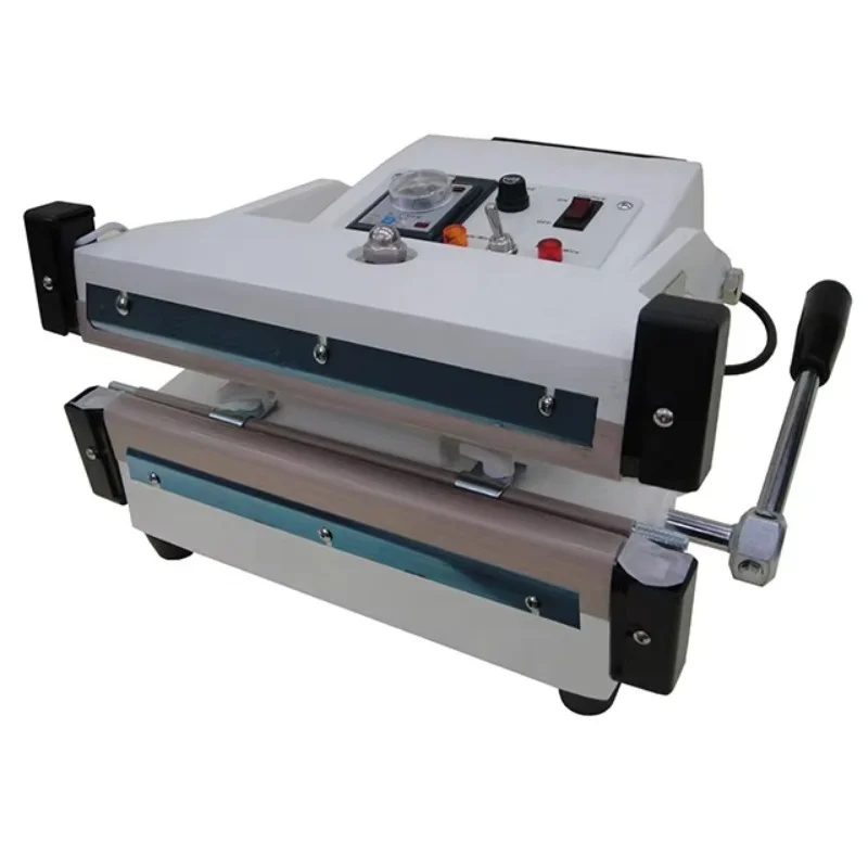 Plastic bag multi-functional hand pressure pulse sealing machine 10 inches
Plastic bag multi-functional hand pressure pulse sealing machine 10 inches