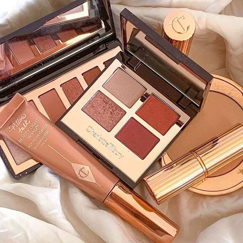 Hot Charlotte Tilbury Brand Makeup Multicolored Eye Shadow Disc Nature Easy To Color Eyeshadow Liquid Highlighter Pen Cosmetics
Hot Charlotte Tilbury Brand Makeup Multicolored Eye Shadow Disc Nature Easy To Color Eyeshadow Liquid Highlighter Pen Cosmetics
