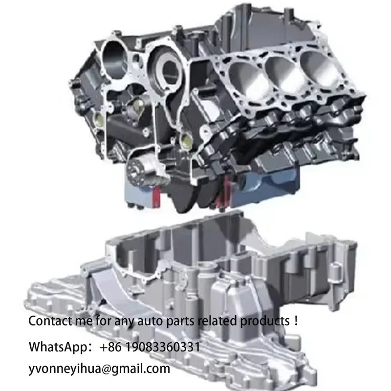 High Quality New Engine Assembly Q7 3.0T Cre Cjtc Caja Crca Cjtb Cata Cjwc Engine Long Block for Audi Q7 A8 A7
High Quality New Engine Assembly Q7 3.0T Cre Cjtc Caja Crca Cjtb Cata Cjwc Engine Long Block for Audi Q7 A8 A7