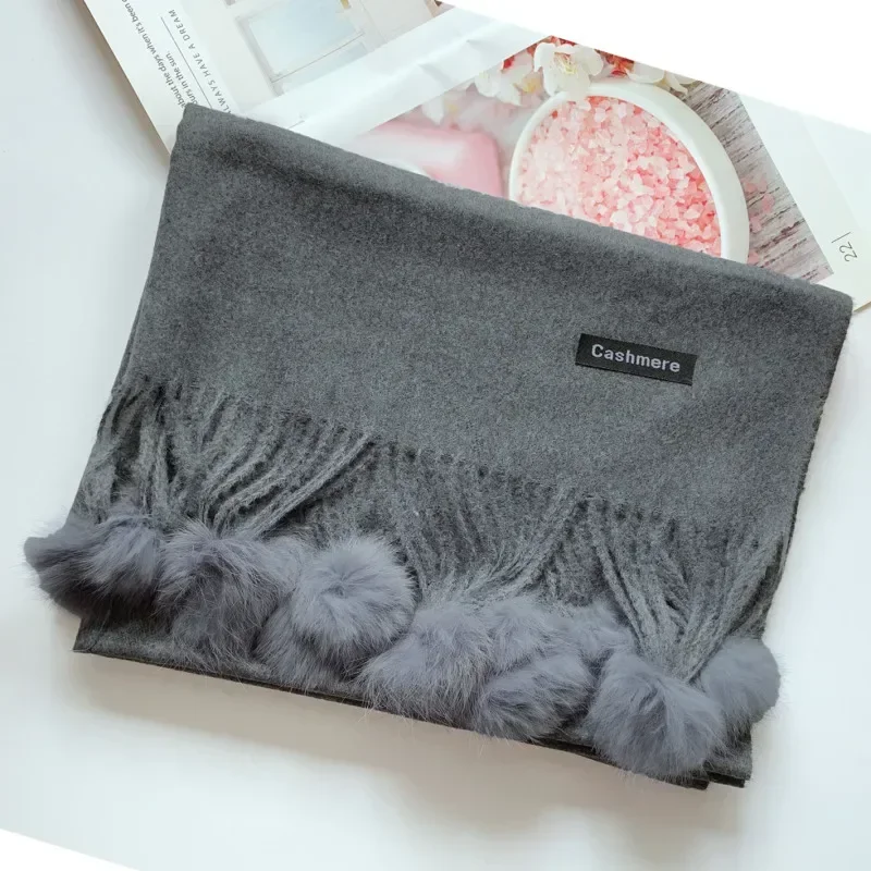 Oversize Winter Ladies Soft Cashmere Solid - Color Scarf Shawl Wrap Headband Muffler Hijab for Women 200*70cm
Oversize Winter Ladies Soft Cashmere Solid - Color Scarf Shawl Wrap Headband Muffler Hijab for Women 200*70cm