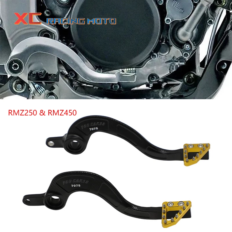 Задний рычаг педали тормоза для мотоцикла CNC для Suzuki RMZ250 RMZ 250 2007-2018 RMZ450 RMZ 450 2008-2019 2018 2017 2016 Кроссовый питбайк
Задний рычаг педали тормоза для мотоцикла CNC для Suzuki RMZ250 RMZ 250 2007-2018 RMZ450 RMZ 450 2008-2019 2018 2017 2016 Кроссовый питбайк
