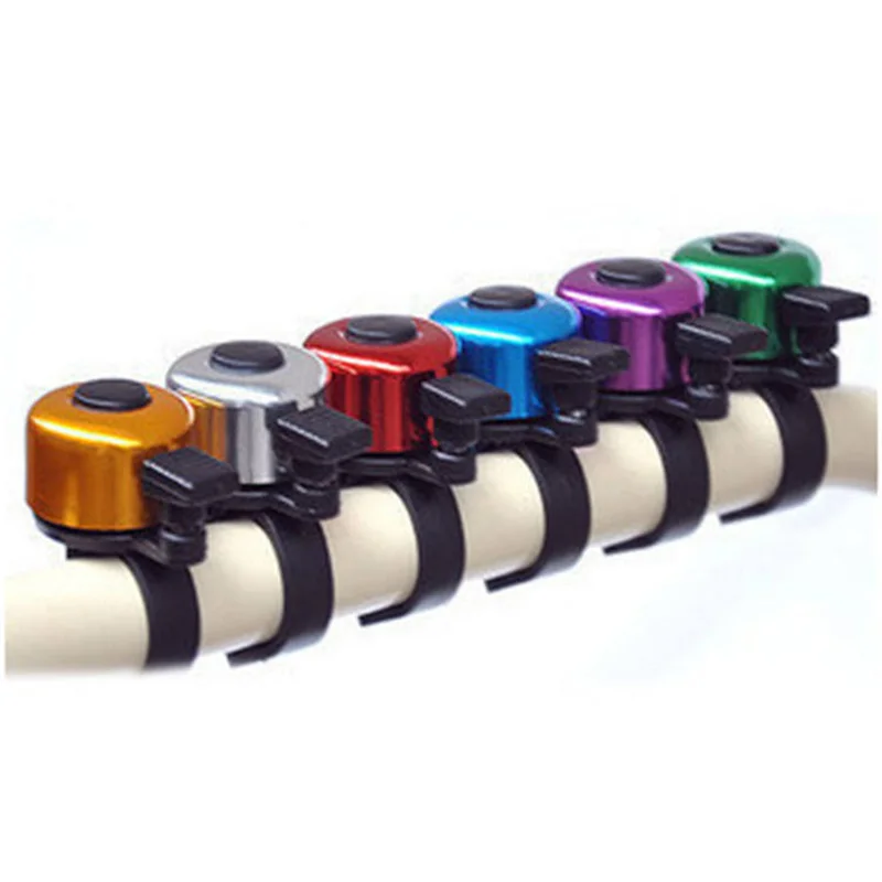 Wholesale Colorful Bicycle Bell top quality cycling handlebar horn aluminum alloy mini bike bell bicycle ring bell
Wholesale Colorful Bicycle Bell top quality cycling handlebar horn aluminum alloy mini bike bell bicycle ring bell