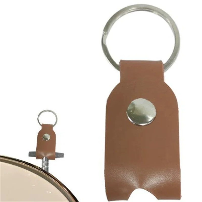 2pcs Universal Drum Key Cover Pu Protective Sleeve For Drum Tuning Tool T-Shaped Wrench Accessory Percussion Hardware
2pcs Universal Drum Key Cover Pu Protective Sleeve For Drum Tuning Tool T-Shaped Wrench Accessory Percussion Hardware