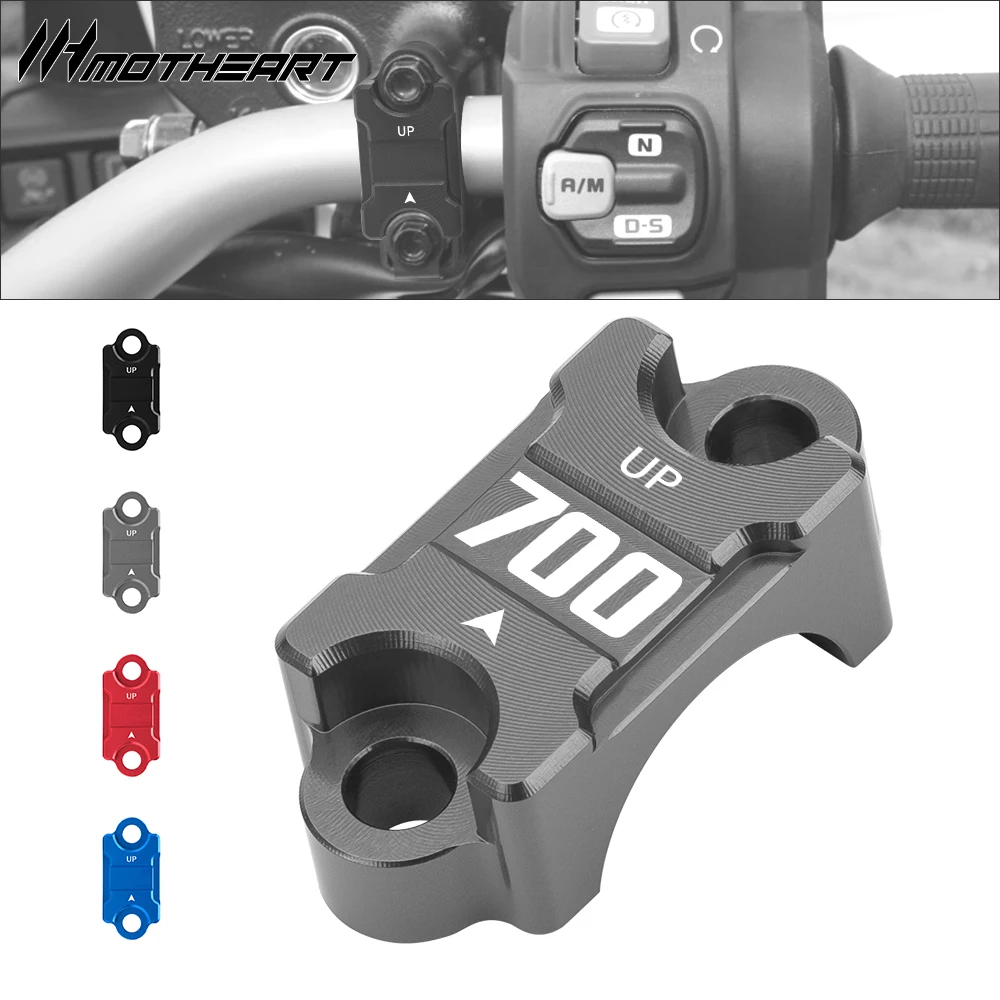 Motorcycle CNC Brake Master Cylinder Protector Shield 22mm Tubes M6 Screw Holes For XSR 700 2016-2025 Modified Accessories
Motorcycle CNC Brake Master Cylinder Protector Shield 22mm Tubes M6 Screw Holes For XSR 700 2016-2025 Modified Accessories