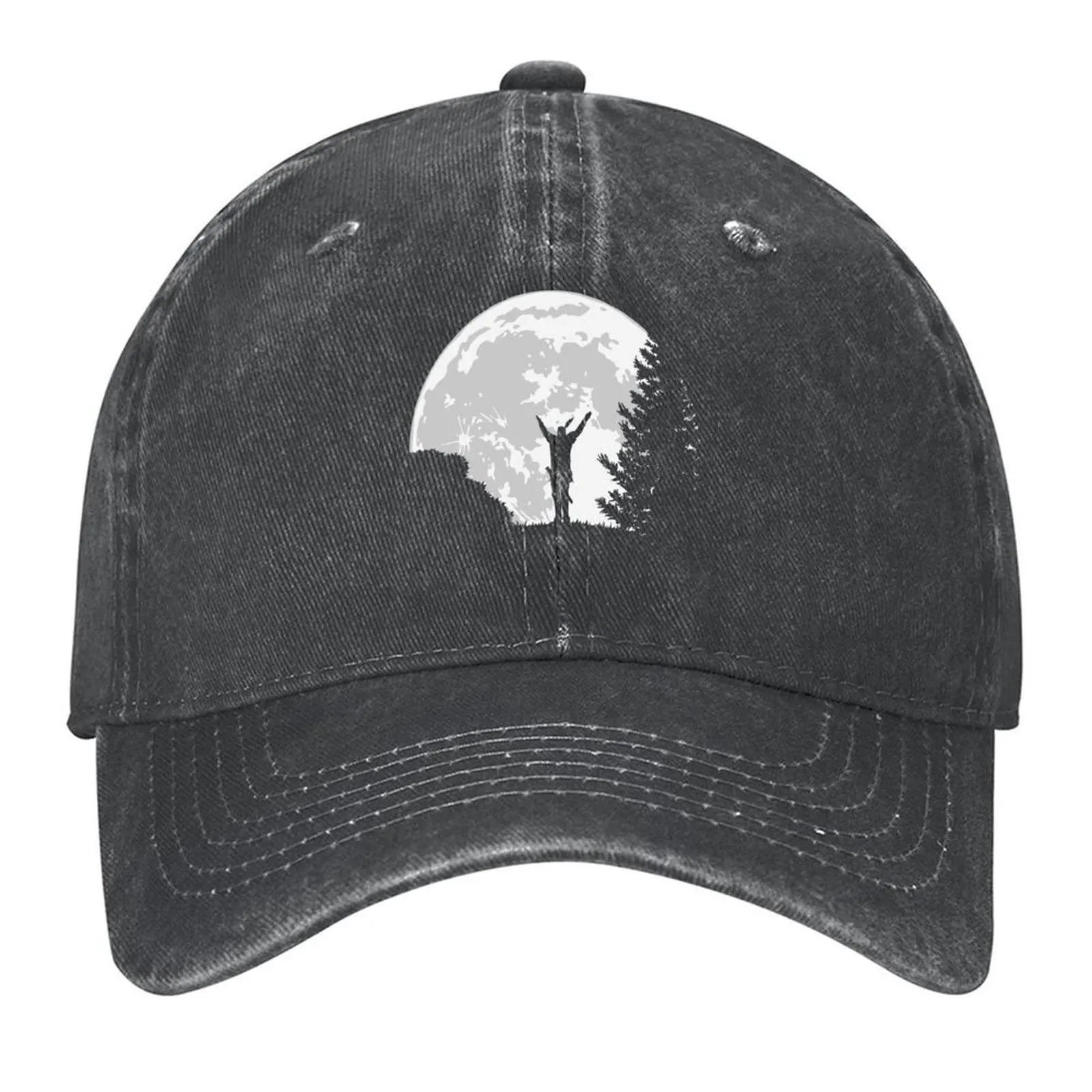 Praise the Moon Baseball Cap dad hat Fishing cap Hood Funny hats Boy Women's
Praise the Moon Baseball Cap dad hat Fishing cap Hood Funny hats Boy Women's