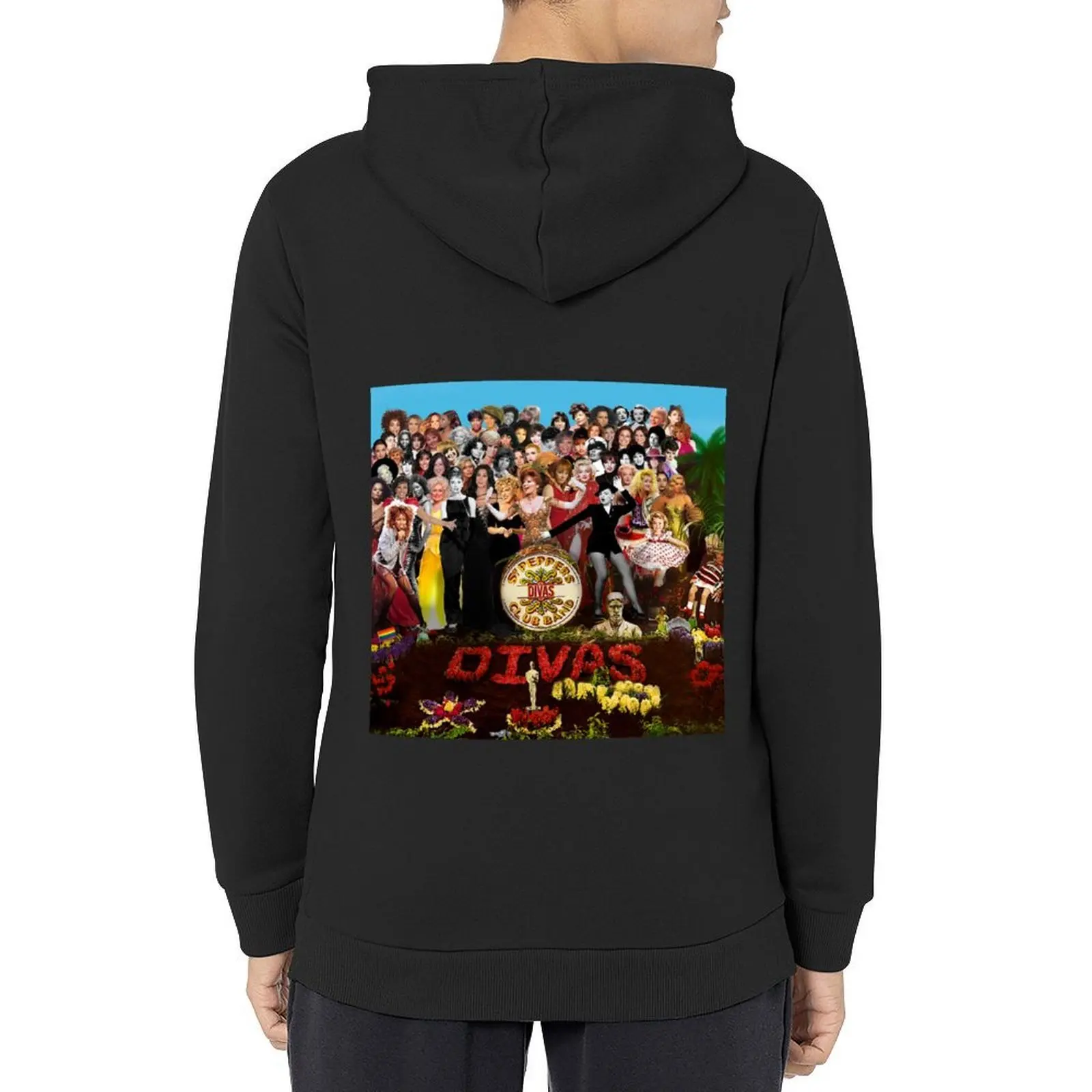Sgt Pepper's Divas Hoodie blouse mens clothes anime clothes aesthetic clothing hoodie men 
Sgt Pepper's Divas Hoodie blouse mens clothes anime clothes aesthetic clothing hoodie men