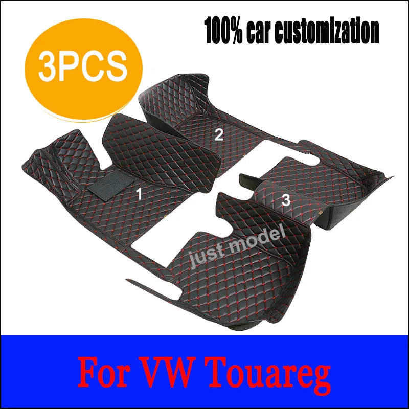 Автомобильные коврики для VW Volkswagen Touareg 7L 2002 ~ 2009 5saet, водонепроницаемая защитная накладка, автомобильный матовый Tapetes, автомобильные аксессуары
Автомобильные коврики для VW Volkswagen Touareg 7L 2002 ~ 2009 5saet, водонепроницаемая защитная накладка, автомобильный матовый Tapetes, автомобильные аксессуары