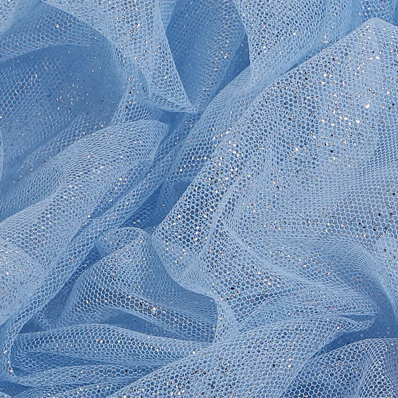 2 Yard Pink & Blue Foil Dot Hexagon Mesh Tulle Fabric 1.5m Wide for Doll Dress Kids Costume DIY Elegant Cute
2 Yard Pink & Blue Foil Dot Hexagon Mesh Tulle Fabric 1.5m Wide for Doll Dress Kids Costume DIY Elegant Cute