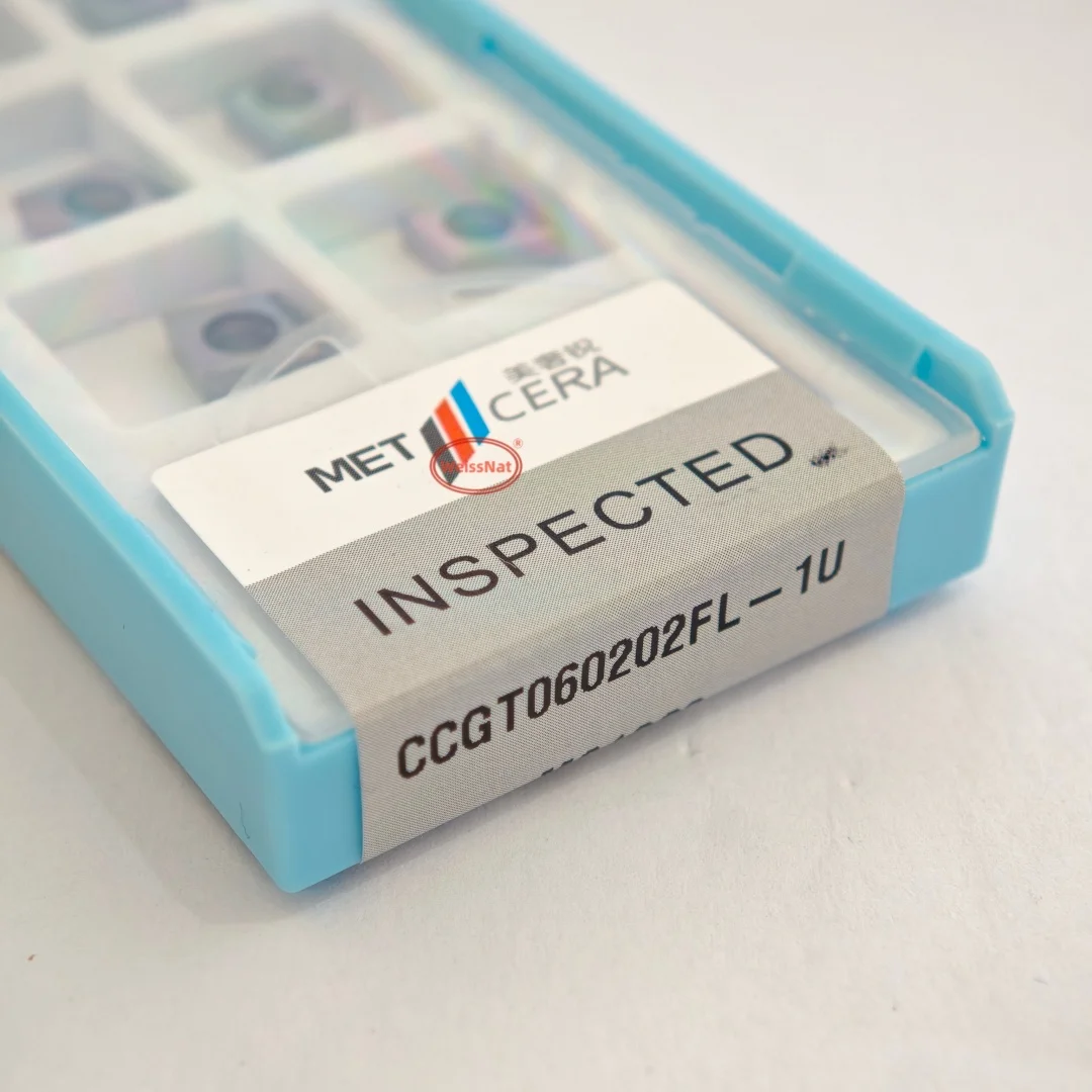 METCERA CCGT040102 CCGT040104 CCGT060202 CCGT060204 CCGT09T302 CCGT09T304R-S1 MC1020 1U C MC1015UF Carbide Insert CCGT Inserts
METCERA CCGT040102 CCGT040104 CCGT060202 CCGT060204 CCGT09T302 CCGT09T304R-S1 MC1020 1U C MC1015UF Carbide Insert CCGT Inserts