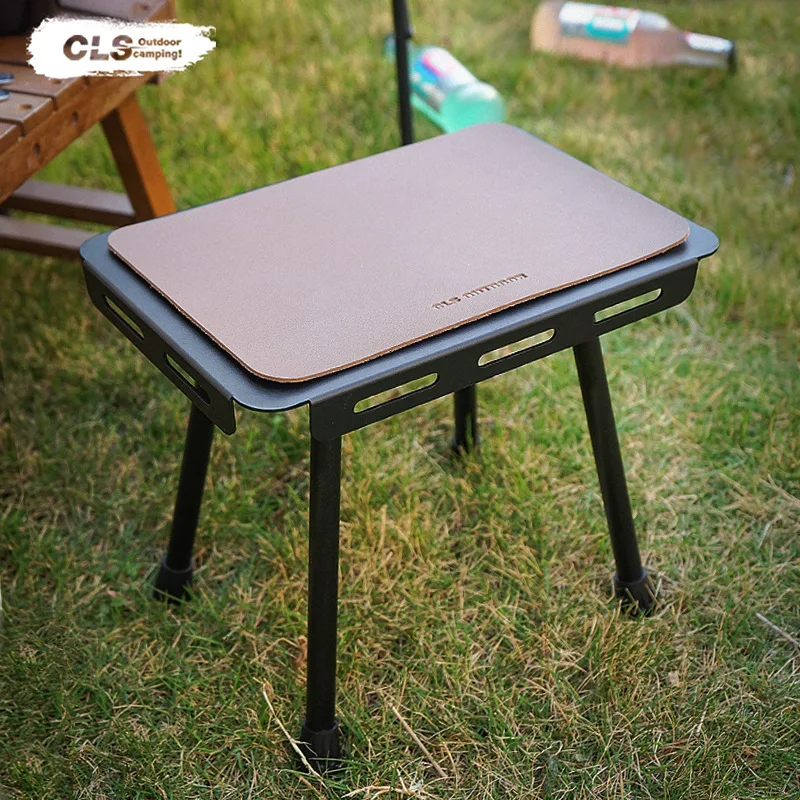 Outdoor Dual-purpose Mini Folding Table Camping Stool Portable Barbecue Fishing Sketching Chair Folding Bench
Outdoor Dual-purpose Mini Folding Table Camping Stool Portable Barbecue Fishing Sketching Chair Folding Bench