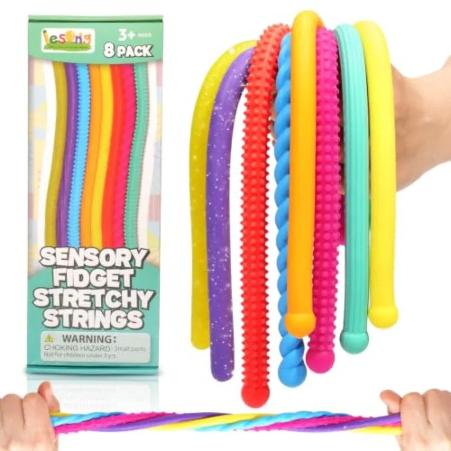 New product tasting price Sensory Autism Toys for - Textured Stretchy Fidget Toys for Stress - Sensory Toys Special Needs for A
New product tasting price Sensory Autism Toys for - Textured Stretchy Fidget Toys for Stress - Sensory Toys Special Needs for A
