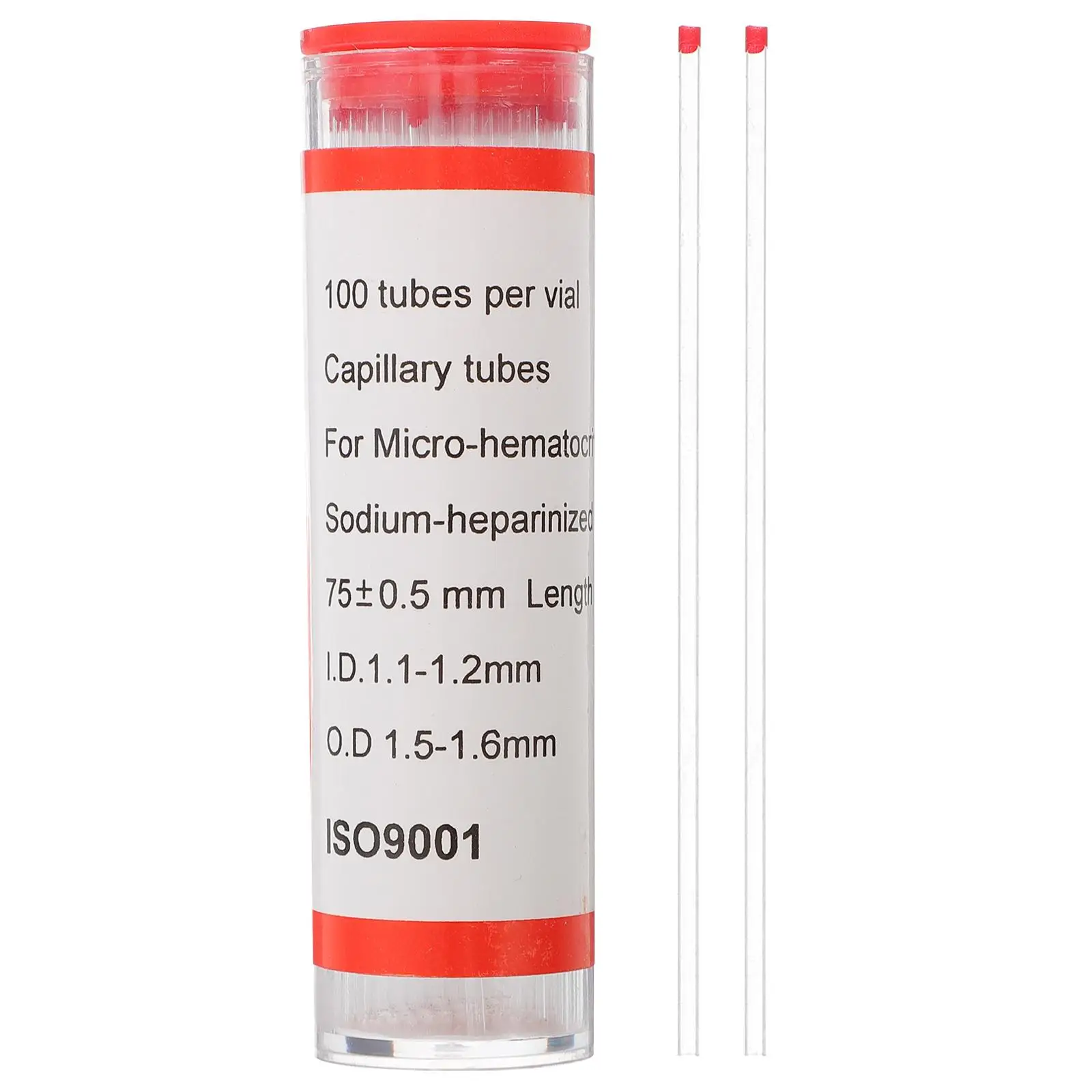 Capillary Tube Micro Hematocrit Capillary Tube Melting Tube Micro Pipette Capillary Melting Tube
Capillary Tube Micro Hematocrit Capillary Tube Melting Tube Micro Pipette Capillary Melting Tube
