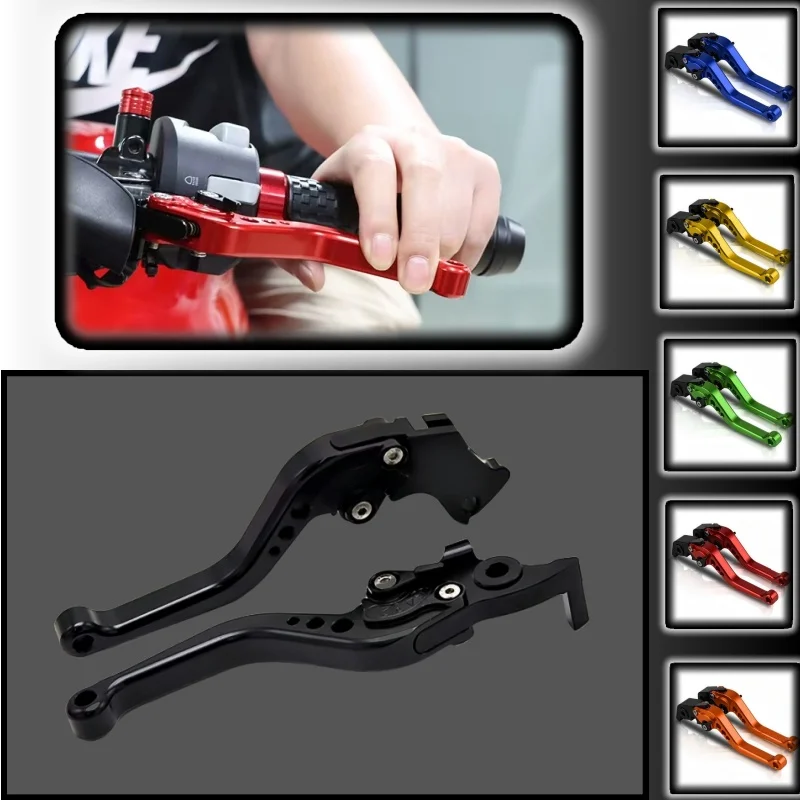 Brake rod For Ducati Scrambler Cafe Racer 2019 2020 Motorcycle Adjustable Brake Clutch Lever brake handle 2019-2020
Brake rod For Ducati Scrambler Cafe Racer 2019 2020 Motorcycle Adjustable Brake Clutch Lever brake handle 2019-2020