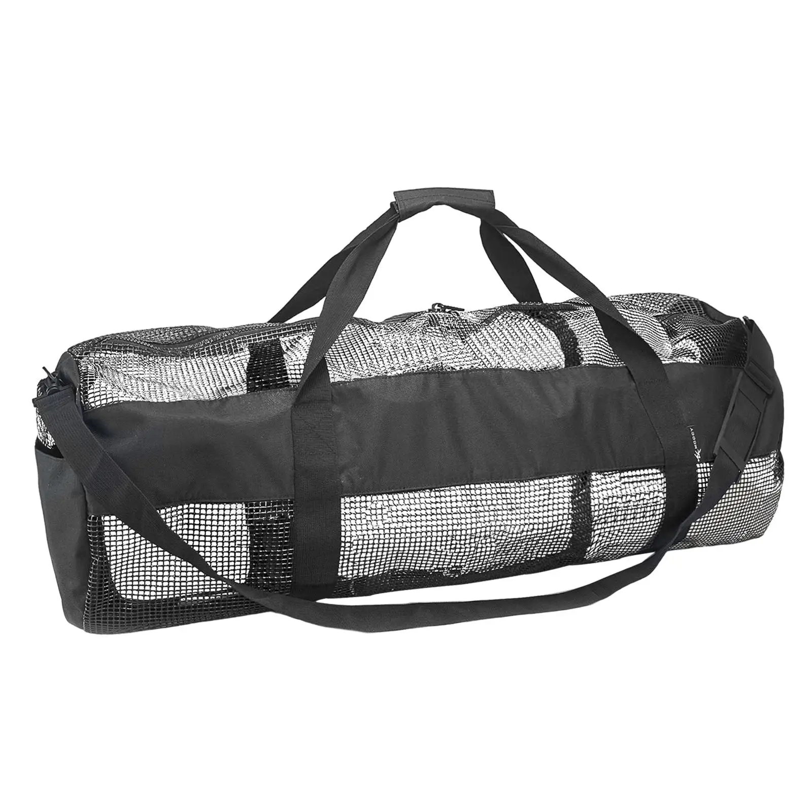 Mesh Duffel Bag Lightweight Collapsible Multiuse Storage Strap Mesh bag Handbag Organizer for Hiking Family Trip Sundries
Mesh Duffel Bag Lightweight Collapsible Multiuse Storage Strap Mesh bag Handbag Organizer for Hiking Family Trip Sundries