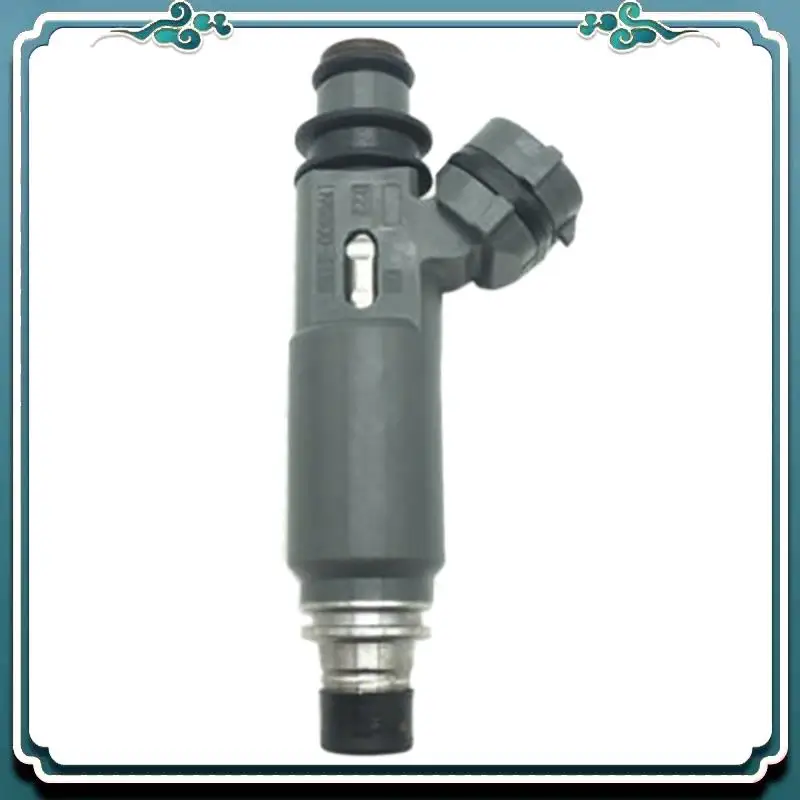 ABTU-1Pcs Car Fuel Injector Nozzle For Mazda Protege 1.5L 1.6L 1997-2003 195500-3110
ABTU-1Pcs Car Fuel Injector Nozzle For Mazda Protege 1.5L 1.6L 1997-2003 195500-3110