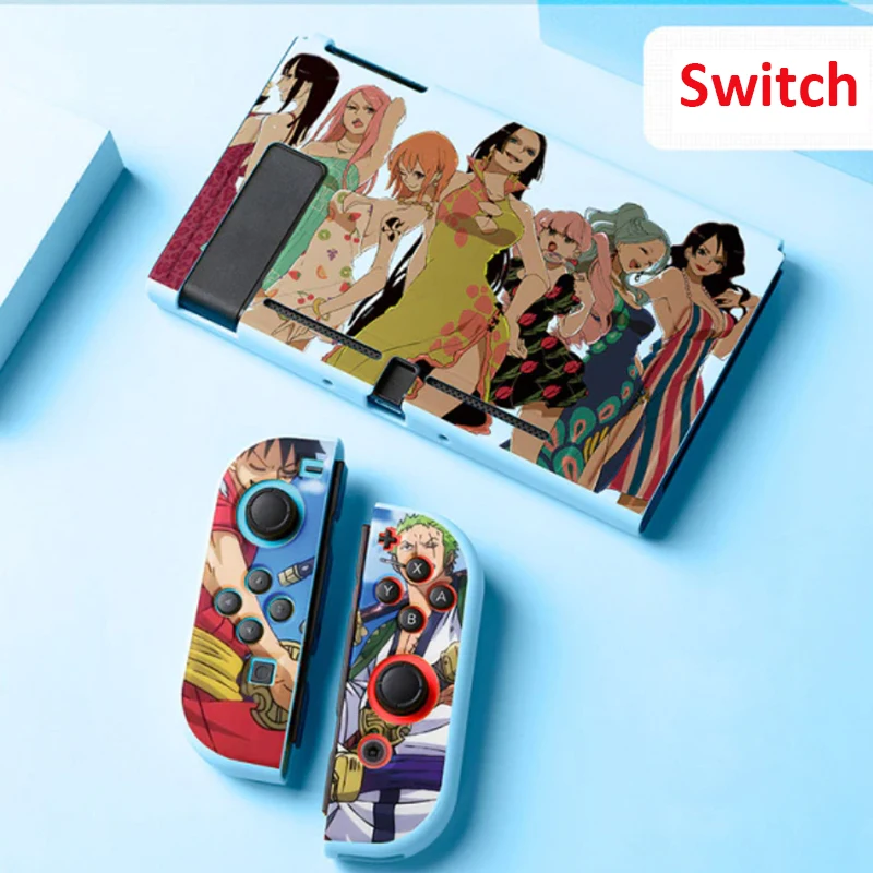 Cute Anime TPU Soft Protective Case Shell For Nintendo Switch NS Joycon Game Console Cover Shell For Nintendo Switch Accessories
Cute Anime TPU Soft Protective Case Shell For Nintendo Switch NS Joycon Game Console Cover Shell For Nintendo Switch Accessories