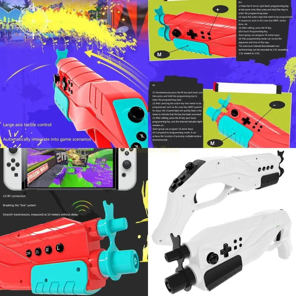 F62C Game для Switch Oled Move Harder Batt Batt NS Game Console
F62C Game для Switch Oled Move Harder Batt Batt NS Game Console