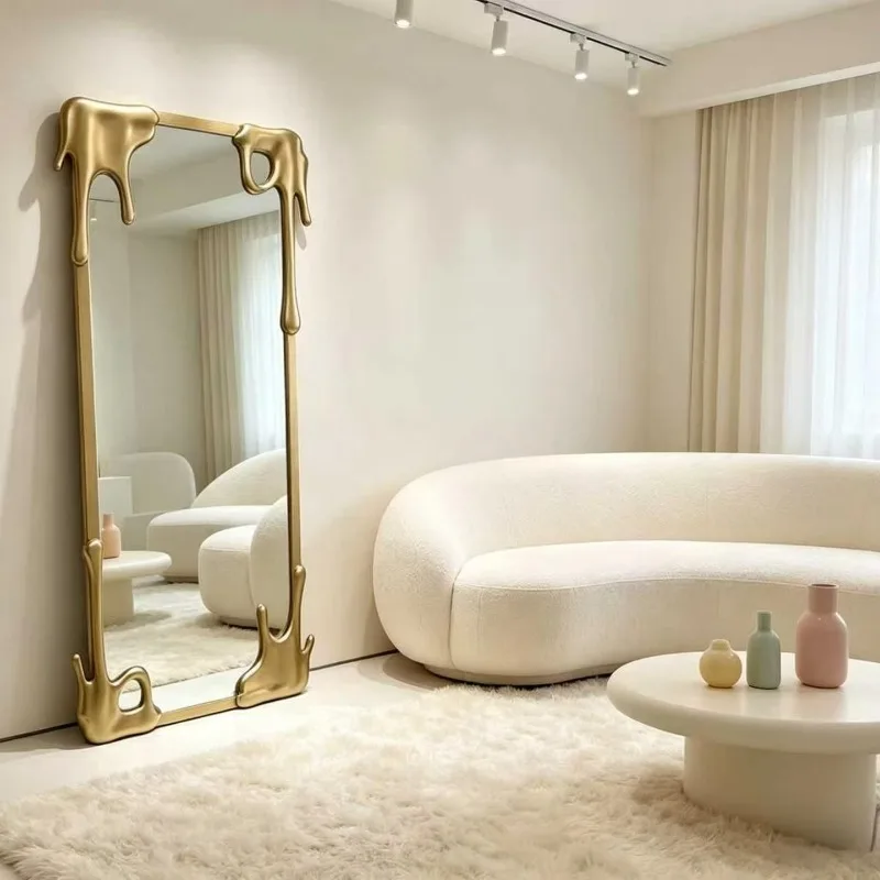 Standing Bedroom Mirror Moving Modern Living Room Bathroom Girls Full Body Long Luxury Men Mirror Funky Espelhos Home Products
Standing Bedroom Mirror Moving Modern Living Room Bathroom Girls Full Body Long Luxury Men Mirror Funky Espelhos Home Products