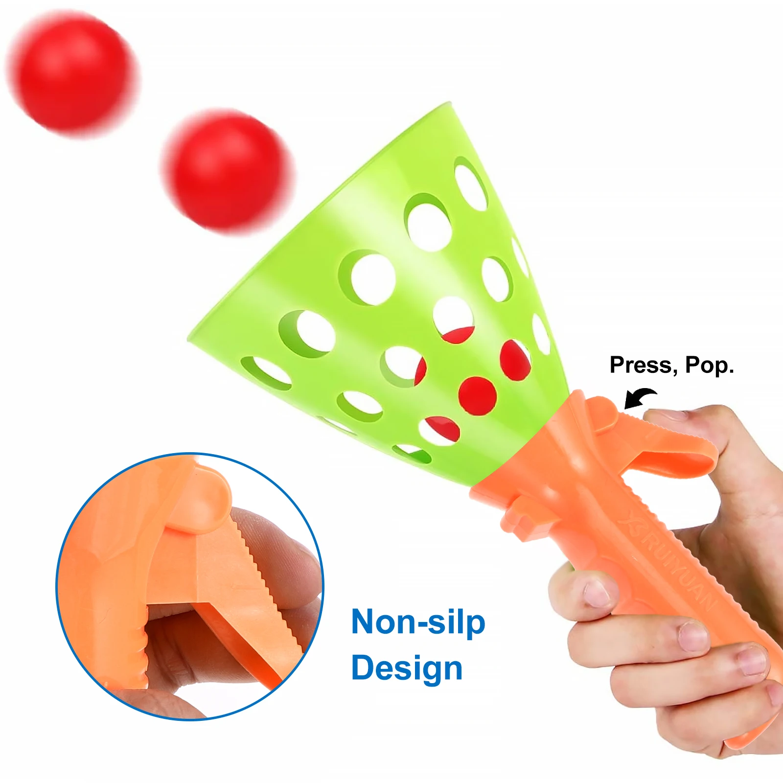 and Catch Game Bounce Ball Set Outdoor Toys for Kids Chuck Bouncy Balls Toss Child
and Catch Game Bounce Ball Set Outdoor Toys for Kids Chuck Bouncy Balls Toss Child