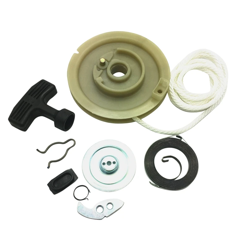 Atv Recoil Pull Cord Starter Kit For Polaris Sportsman 500 400 Magnum Scrambler
Atv Recoil Pull Cord Starter Kit For Polaris Sportsman 500 400 Magnum Scrambler