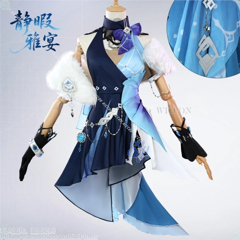 Аниме-игра Genshin Impact Косплей Yelan disfraz Новое платье Jirai Kei Сексуальная глубокая V-образная разрез Лолита Хэллоуин Рождественская вечеринка Ролевая игра 
Аниме-игра Genshin Impact Косплей Yelan disfraz Новое платье Jirai Kei Сексуальная глубокая V-образная разрез Лолита Хэллоуин Рождественская вечеринка Ролевая игра