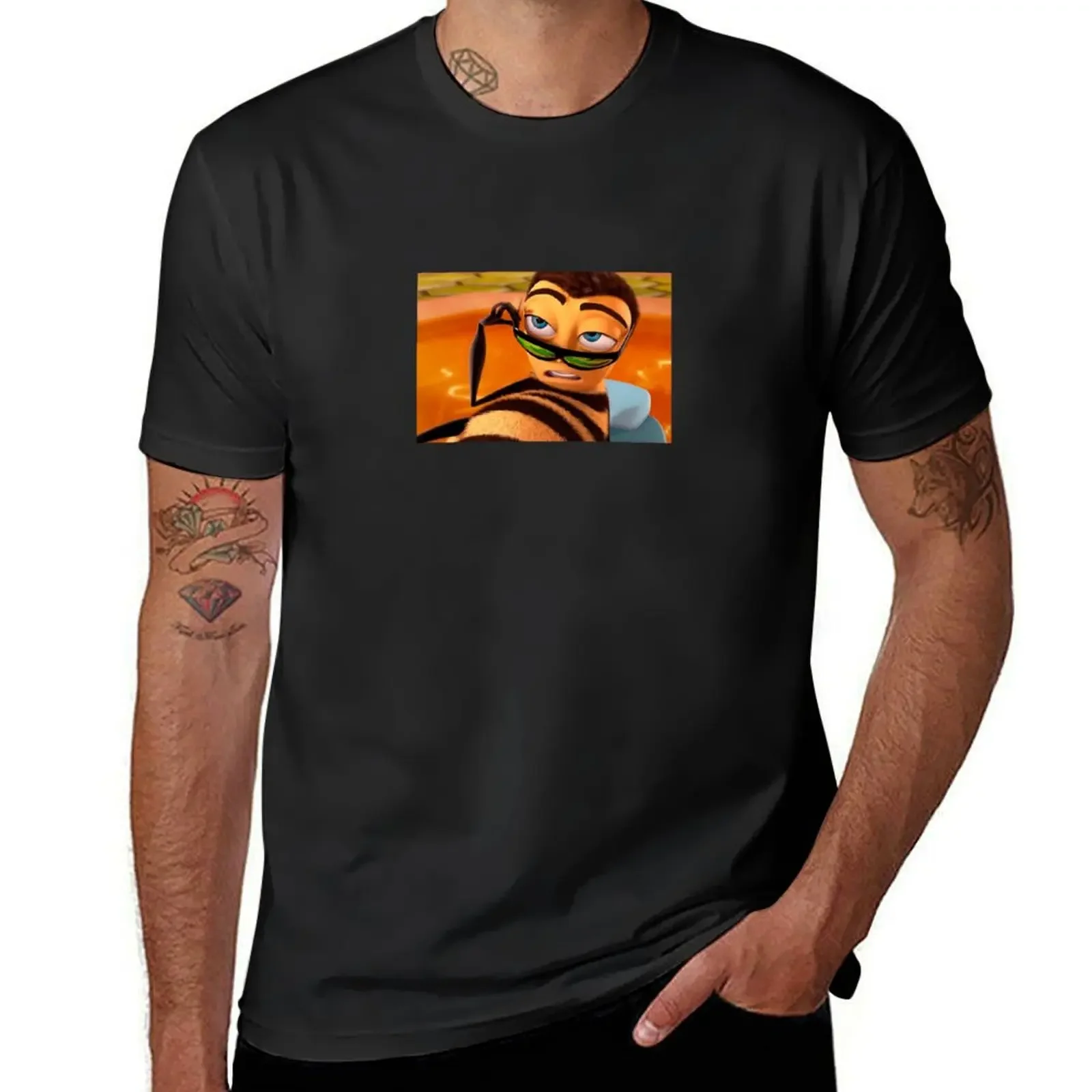 Barry Benson Bee Movie Meme T-Shirt vintage clothes korean fashion customs design your own clothing for men
Barry Benson Bee Movie Meme T-Shirt vintage clothes korean fashion customs design your own clothing for men