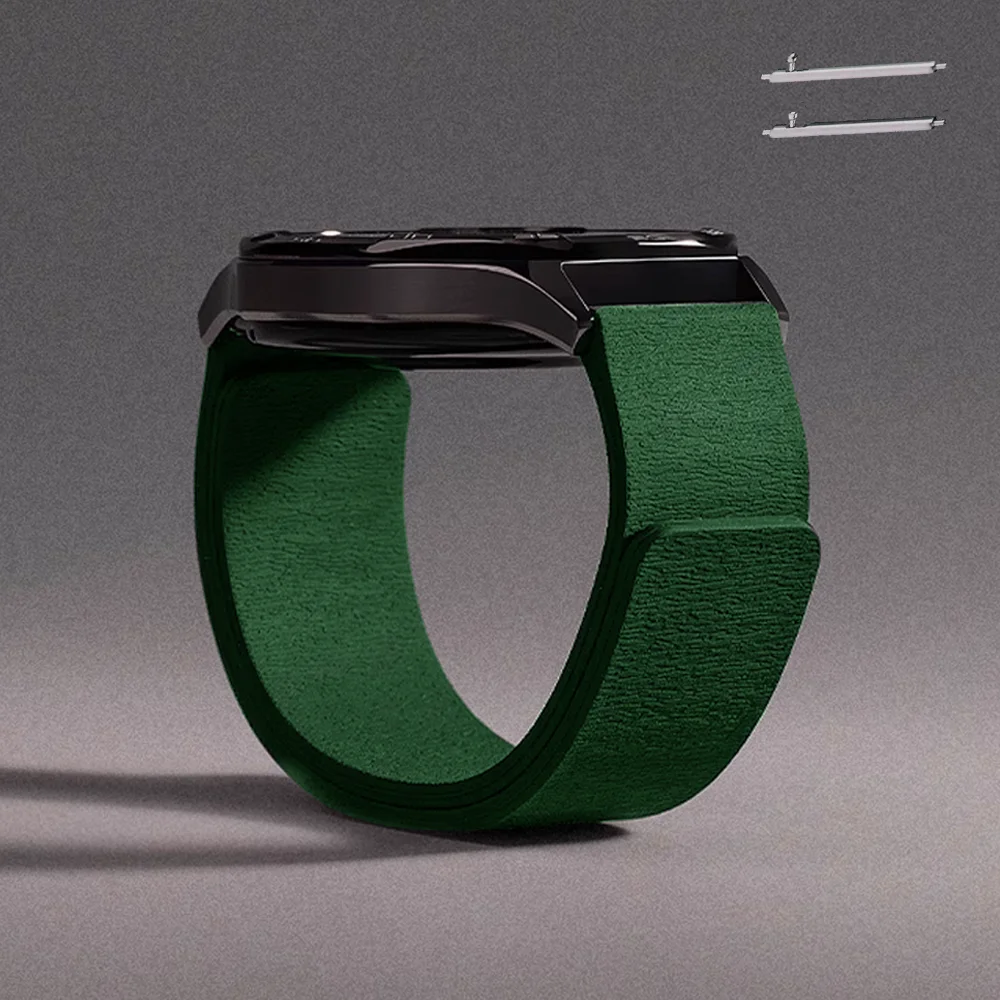 18mm 20mm 22mm Magnetic Loop Strap For Samsung Galaxy Watch 7/6/5/4 Classic Silicone Lychee pattern Bracelet HUAWEI GT3-4-5 Band 
18mm 20mm 22mm Magnetic Loop Strap For Samsung Galaxy Watch 7/6/5/4 Classic Silicone Lychee pattern Bracelet HUAWEI GT3-4-5 Band