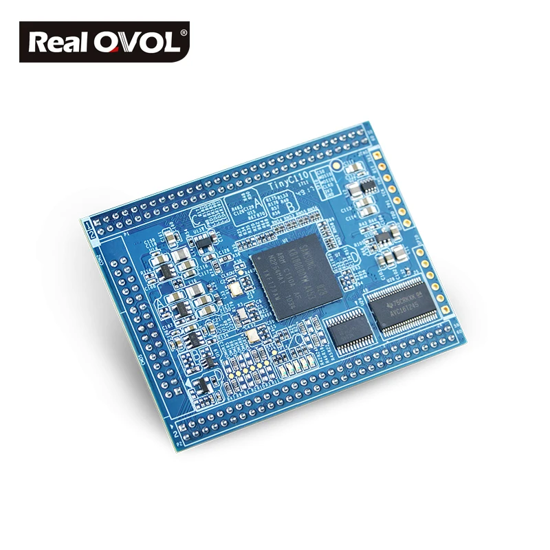 TinyC110 2018 New Products compatible Tiny210 Internal 464M DRAM 512M ONENAND Flash Support Linux
TinyC110 2018 New Products compatible Tiny210 Internal 464M DRAM 512M ONENAND Flash Support Linux