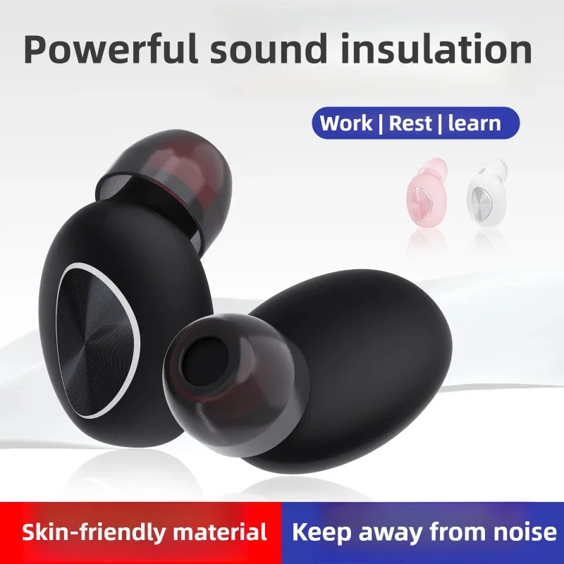 High sound isolation earplugs, anti-noise, special anti-noise isolation for sleep, strong anti-noise reduction
High sound isolation earplugs, anti-noise, special anti-noise isolation for sleep, strong anti-noise reduction