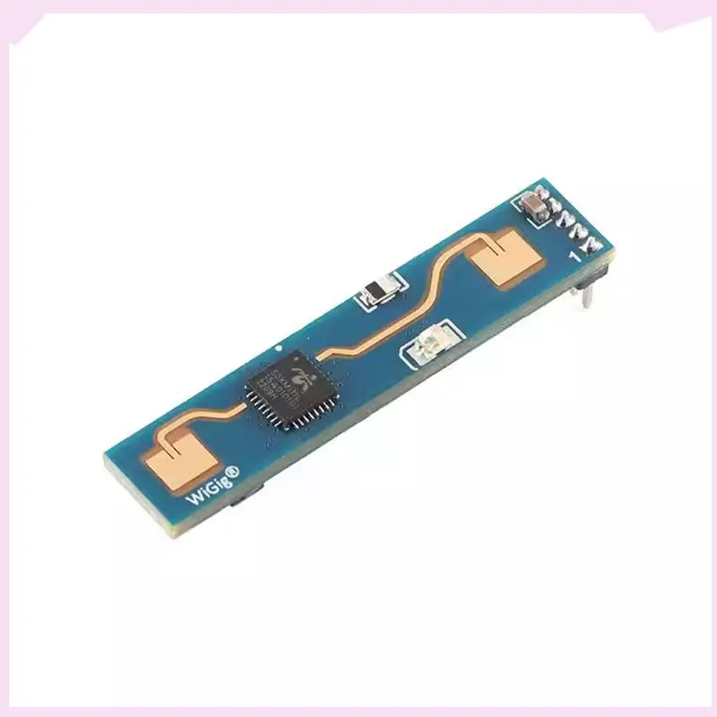 B24B HI-LINK FMCW Датчик обнаружения сердцебиения 24 ГГц Мониторинг дыхания и сердцебиения Интеллектуальный радар миллиметрового диапазона
B24B HI-LINK FMCW Датчик обнаружения сердцебиения 24 ГГц Мониторинг дыхания и сердцебиения Интеллектуальный радар миллиметрового диапазона