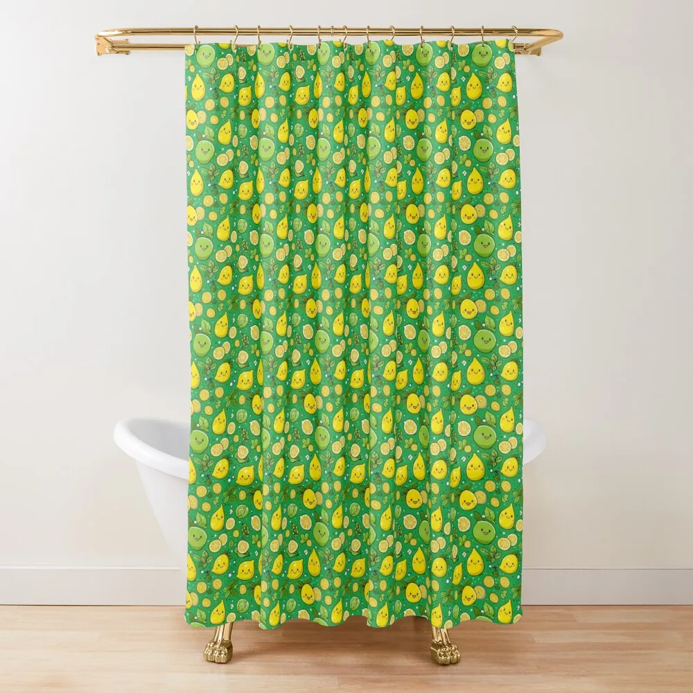 Kawaii Dancing Lemon Limes Shower Curtain Shower Set For Bathroom Anime Shower Curtain
Kawaii Dancing Lemon Limes Shower Curtain Shower Set For Bathroom Anime Shower Curtain