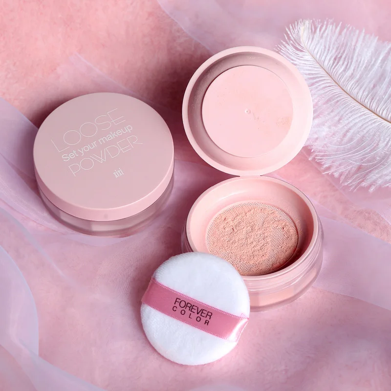 Makeup Setting Powder Makeup Loose Powder Face Makeup Waterproof Matte Powder Skin Finish Beauty Tool Makeup Tools
Makeup Setting Powder Makeup Loose Powder Face Makeup Waterproof Matte Powder Skin Finish Beauty Tool Makeup Tools
