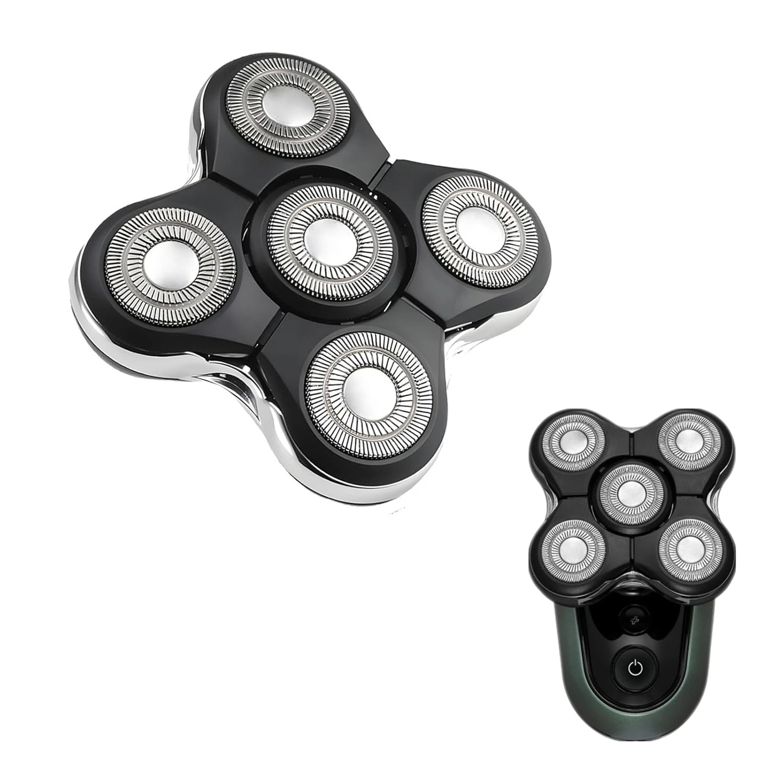 Сменная головка Balder Boss, совместимая с бритвами Remington Balder Boss XR7120, XR7100 и Ultimate Series XR1600.
Сменная головка Balder Boss, совместимая с бритвами Remington Balder Boss XR7120, XR7100 и Ultimate Series XR1600.