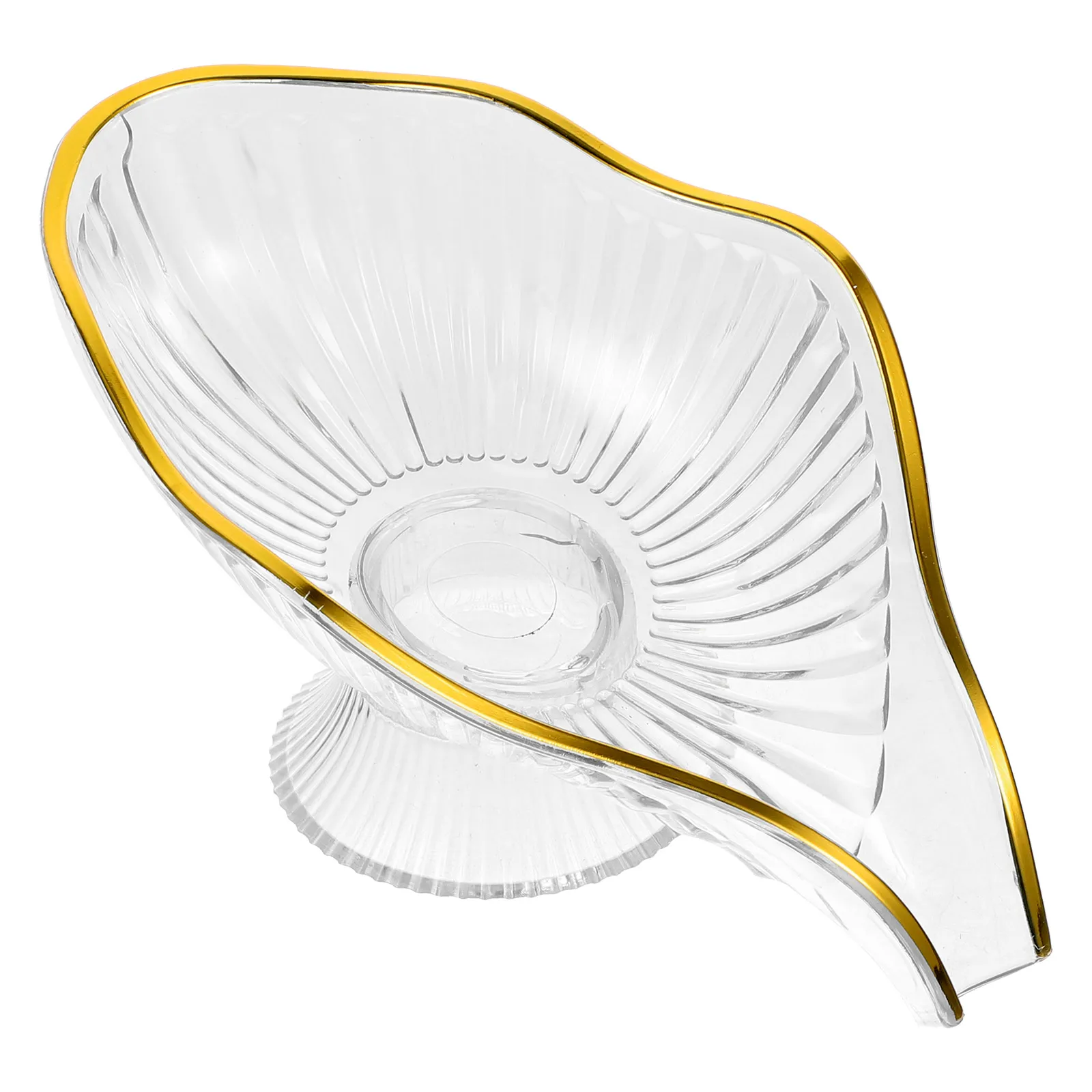 Transparent Soap Holder Green Leaf Draining Tray for Sink Bathroom Decorative Plastic Container Self Draining Multifunctional 
Transparent Soap Holder Green Leaf Draining Tray for Sink Bathroom Decorative Plastic Container Self Draining Multifunctional