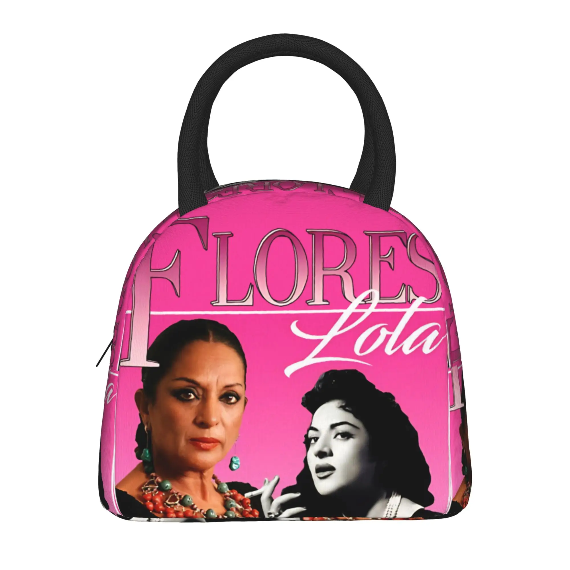 Сумка для обеда Lola Flores Spanish Dancer, сумка для обеда в стиле кэжуал для женщин, портативная сумка-холодильник для путешествий, водонепроницаемая термосумка для обеда
Сумка для обеда Lola Flores Spanish Dancer, сумка для обеда в стиле кэжуал для женщин, портативная сумка-холодильник для путешествий, водонепроницаемая термосумка для обеда