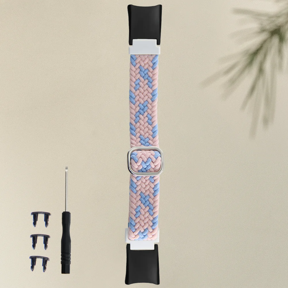 Return Braided Slide Buckle Strap For Honor Band 4/5 Quick Release Fashion Nylon Replacement Sport Smartwatch Band Men Women
Return Braided Slide Buckle Strap For Honor Band 4/5 Quick Release Fashion Nylon Replacement Sport Smartwatch Band Men Women
