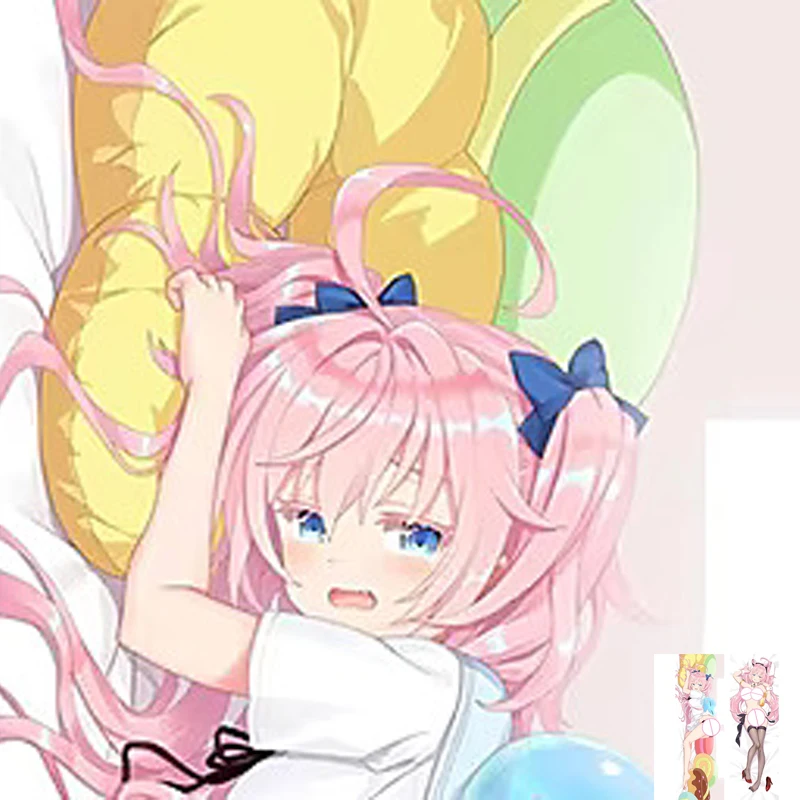 Dakimakura Anime Milim Nava 2 Side Printed Hugging Body Pillowcase Cushion Bedding Decor Pillow Cover 2024
Dakimakura Anime Milim Nava 2 Side Printed Hugging Body Pillowcase Cushion Bedding Decor Pillow Cover 2024