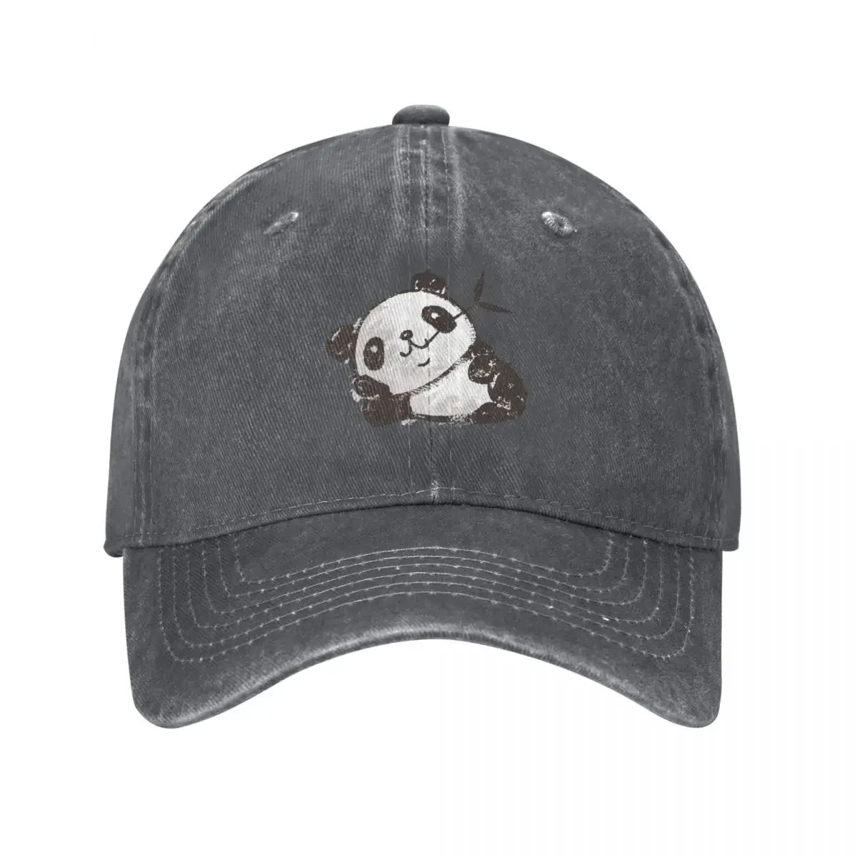 Panda that is relaxing Baseball Cap beach hat Male hat Vintage Wild Ball Hat Women Men's
Panda that is relaxing Baseball Cap beach hat Male hat Vintage Wild Ball Hat Women Men's