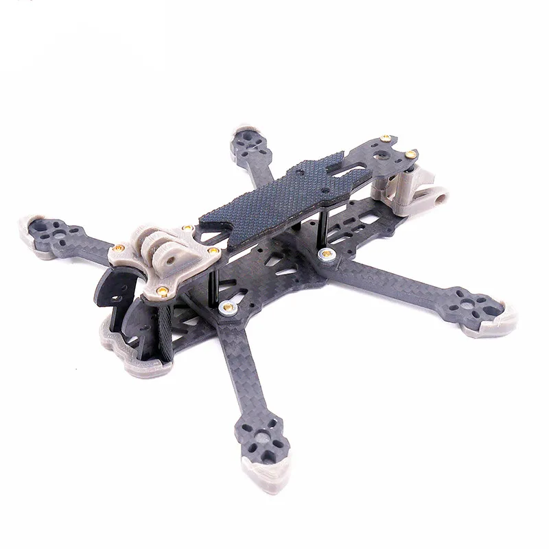RCMOY Mrk 3-дюймовый гоночный Дрон из углеродного волокна FPV/комплект рамок для зубочисток, запчасти, поддержка аналогового/Vista HD VTX/9x9 мм 12x12 мм Двигатель
RCMOY Mrk 3-дюймовый гоночный Дрон из углеродного волокна FPV/комплект рамок для зубочисток, запчасти, поддержка аналогового/Vista HD VTX/9x9 мм 12x12 мм Двигатель